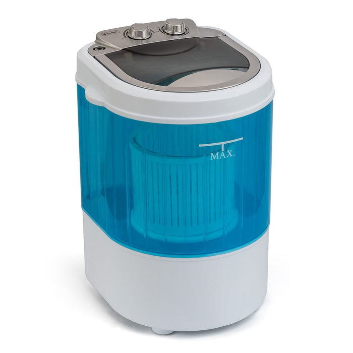 BluMill Mini Wasmachine gechikt tot 3kg
