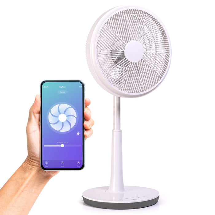 BluMill Ventilator met Wifi
