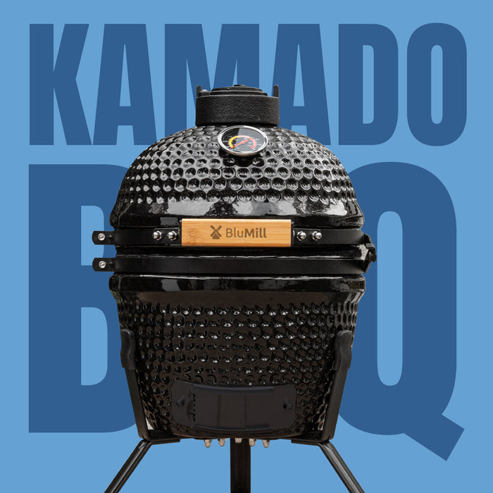 BluMill Kamado BBQ