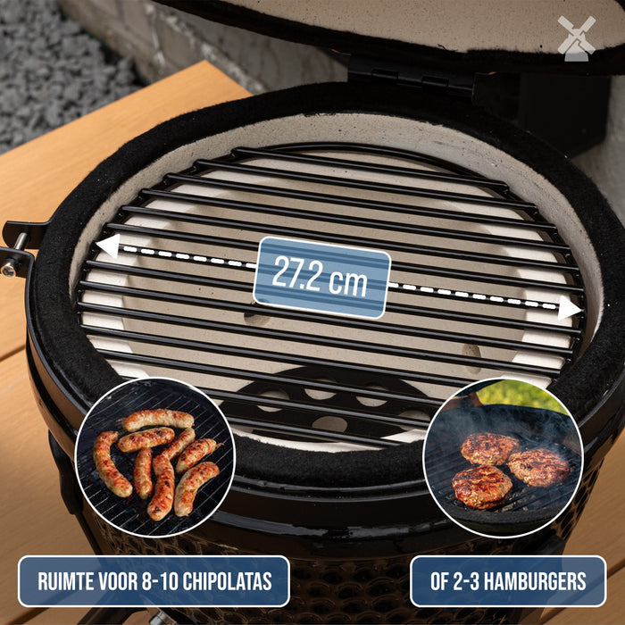 BluMill Kamado BBQ