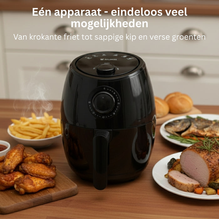 BluMill Mini Airfryer