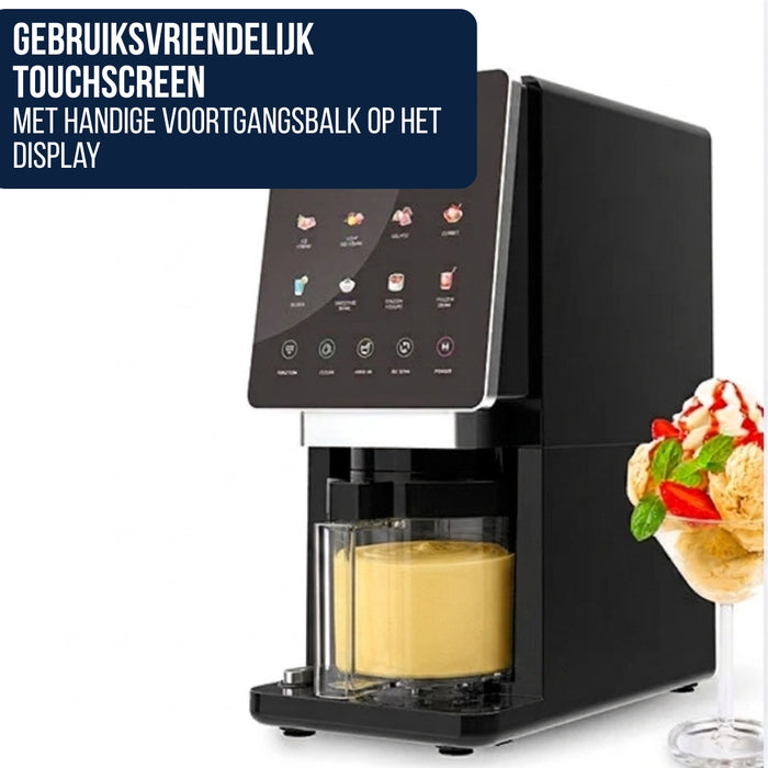 BluMill Ijsmachine