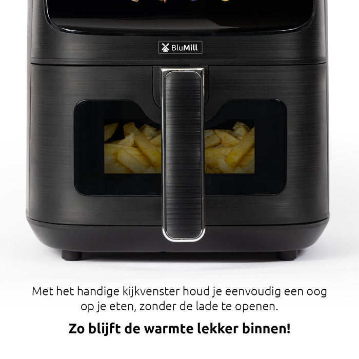 BluMill Color Touch Airfryer