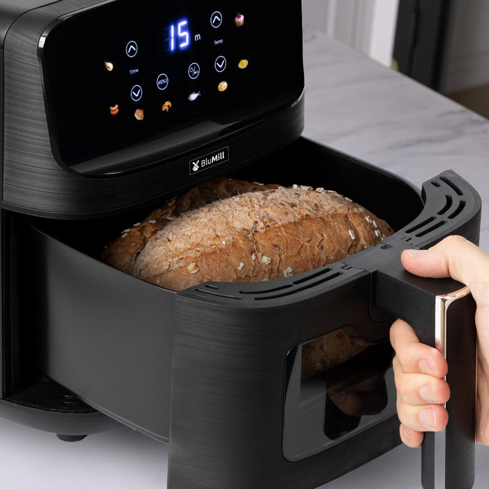 BluMill Color Touch Airfryer