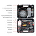 BluMill Jet Hawk inclusief hardcase