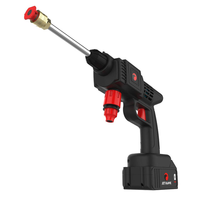 BluMill Jet Hawk in kleur zwart