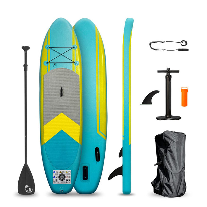 BluMill SUP Board met accessoires