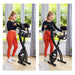 BluMill X-Bike Hometrainer eenvoudig inklapbaar