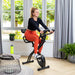 BluMill X-Bike Hometrainer geschikt voor jonge en oude sportliefhebbers