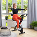 BluMill X-Bike Hometrainer met elastieken