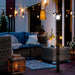 BluMill 3-in-1 Terrasverwarmer voor in de tuin of het terras